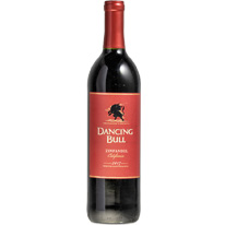美國 薩爾堡 舞牛金芬黛紅酒 750ml