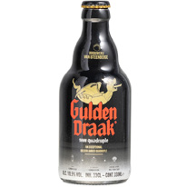 比利時 達克9000四重發酵金龍啤酒 330ml