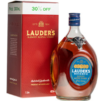 蘇格蘭 勞德極品威士忌 1000ml