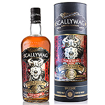 蘇格蘭 道格拉斯蘭恩 RRM特色產區系列  淘氣鬼 調和麥芽威士忌 2021年牛年限量版 700ml