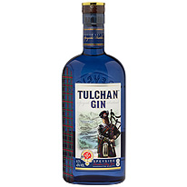 蘇格蘭 圖爾坎琴酒  700ml