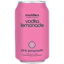 加拿大  Parallel 49  馬德勒  粉紅伏特加檸檬水 355ml