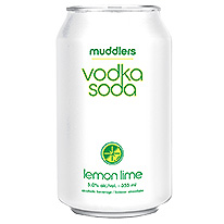 加拿大  Parallel 49  馬德勒  伏特加蘇打 355ml