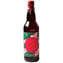 台灣 啤酒頭 紛紅桶陳酸啤酒 650ml