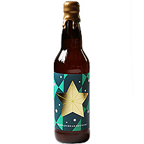 台灣 啤酒頭  熹金桶陳酸啤酒 650ml