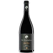 西班牙 布里亞酒莊 卡斯塔涅爾紅酒 750ml