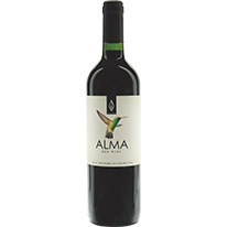 智利 艾爾瑪 蜂鳥 混合品種 紅葡萄酒 750ml