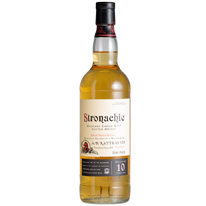 蘇格蘭 史特納奇 10年單一麥芽威士忌 700ml