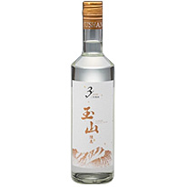 台灣 台灣菸酒廠 玉山高粱酒 三年陳高 600ml