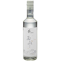 台灣 台灣菸酒廠 玉山高粱酒 六年陳高 600ml