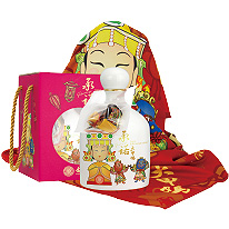 台灣 金門皇家酒廠 大甲媽遶境平安紀念酒 200ml