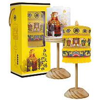 台灣 金門皇家酒廠 白沙屯媽祖娘傘紀念酒 200ml