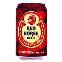 香港 紅馬烈啤酒 500ml