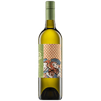 澳洲 茉莉杜克酒莊 小提琴女孩 白葡萄酒 750ml