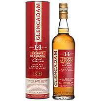 蘇格蘭 卡登14年 精選干邑桶威士忌 700ml