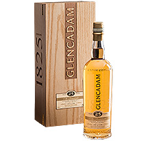 蘇格蘭 卡登25年 單一麥芽威士忌 700ml