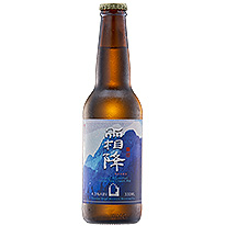 台灣 啤酒頭 霜降 碧螺春茶酒 330ml