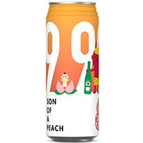 台灣  臺虎精釀 9.99 桃太郎 500ml