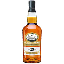 蘇格蘭 唐堡25年 單一麥芽威士忌 700ml