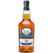 蘇格蘭 唐堡21年 單一麥芽威士忌 700 ml