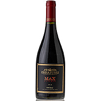 智利 伊拉蘇酒莊 精選希哈紅葡萄酒 750ml