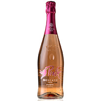 義大利 托斯堤酒廠 莫斯卡托粉紅微甜氣泡酒 750ml