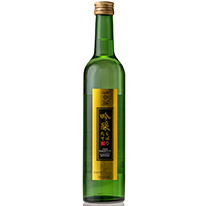 日本 白鹿 吟釀鮮搾清酒 500ml