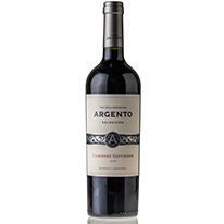 阿根廷 銀影酒莊 ：精選 卡貝納蘇維翁紅葡萄酒 750ml
