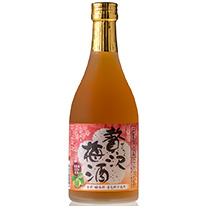 日本 合同酒精  贅澤極品梅酒 500ml