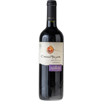 智利 凱撒西瓦 美亞老藤卡蜜尼耶紅葡萄酒 750ml