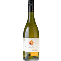 智利 凱撒西瓦 美亞 老藤夏多內白葡萄酒2019 750ml