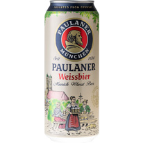 德國 保拉納小麥啤酒 500ml