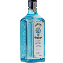 英國 龐貝藍鑽特級琴酒 750ml/50ml*4