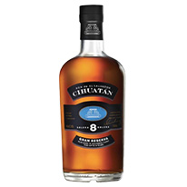 薩爾瓦多 CIHUATAN 精選8年 蘭姆酒 700ml