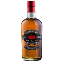 薩爾瓦多 Cihuatan 精選12年 蘭姆酒 700ml