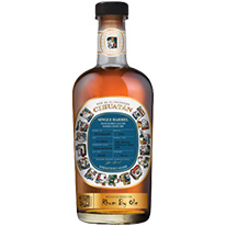 薩爾瓦多 Cihuatan 精選15年 蘭姆酒 700ml