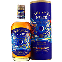 薩爾瓦多 Cihuatan 限量女神 蘭姆酒 700ml