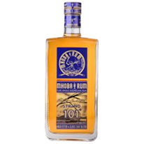 南非 Mhoba 精選101 蘭姆酒 700ml