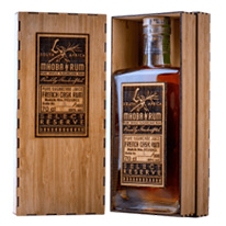 南非 Mhoba 法國橡木桶陳年 蘭姆酒 700ml