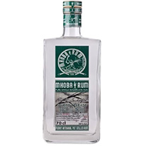 南非 Mhoba 精選 白蘭姆酒 700ml