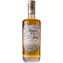 愛爾蘭 歐雷酒業 古舟 大西洋有機海藻桶熟成 單一純麥威士忌  700ml