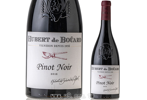 法國 Hubert De Bouard Pinot Noir  2018 750ml