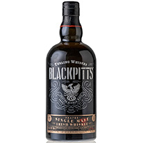 愛爾蘭 天頂 Blackpitts 泥煤 單一麥芽威士忌 700ml