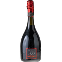 義大利 365紅蘋果氣泡酒 750ml