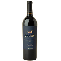 美國 達克宏酒莊 帝蔻系列 限量版 那帕卡本內 紅葡萄酒 750ml