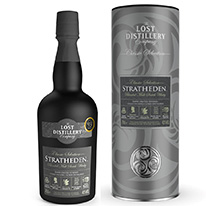 蘇格蘭 消失的酒廠  史翠希頓 麥芽威士忌 700ml