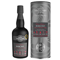 蘇格蘭 消失的酒廠 傑利可 麥芽威士忌 700ml