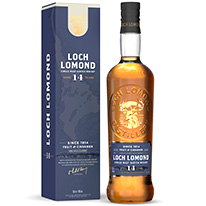 蘇格蘭 羅曼徳湖 14年 單一麥芽威士忌 700ml