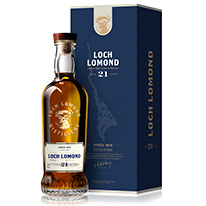 蘇格蘭 羅曼徳湖 21年 單一麥芽威士忌 700ml