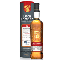 蘇格蘭 羅曼德湖 英國高爾夫球公開賽 12年 單一麥芽威士忌 700ml